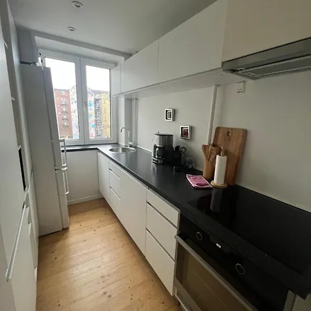 Martha Apartment *